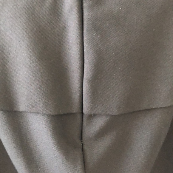 Zara peplum black skirt - Picture 7 of 11